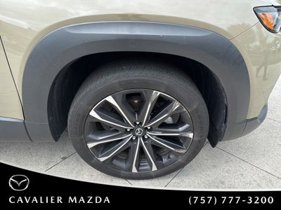 2024 Mazda Mazda CX-50 2.5 Turbo