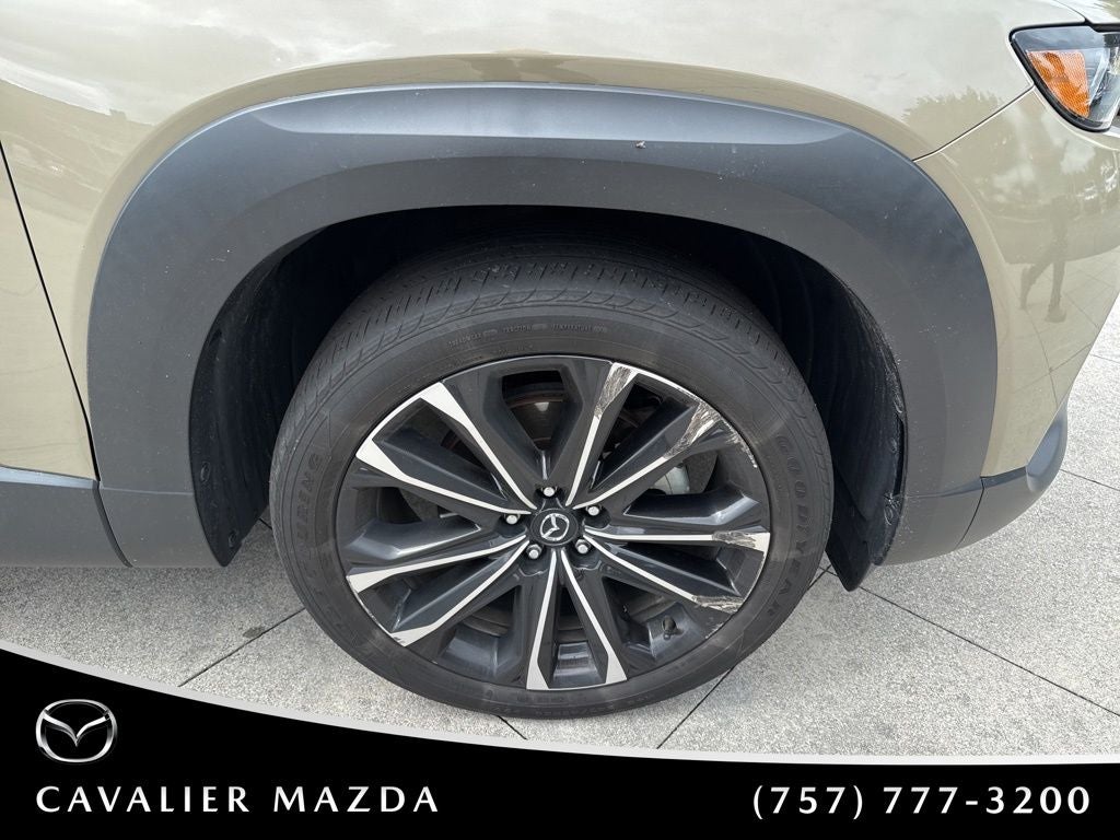 2024 Mazda Mazda CX-50 2.5 Turbo
