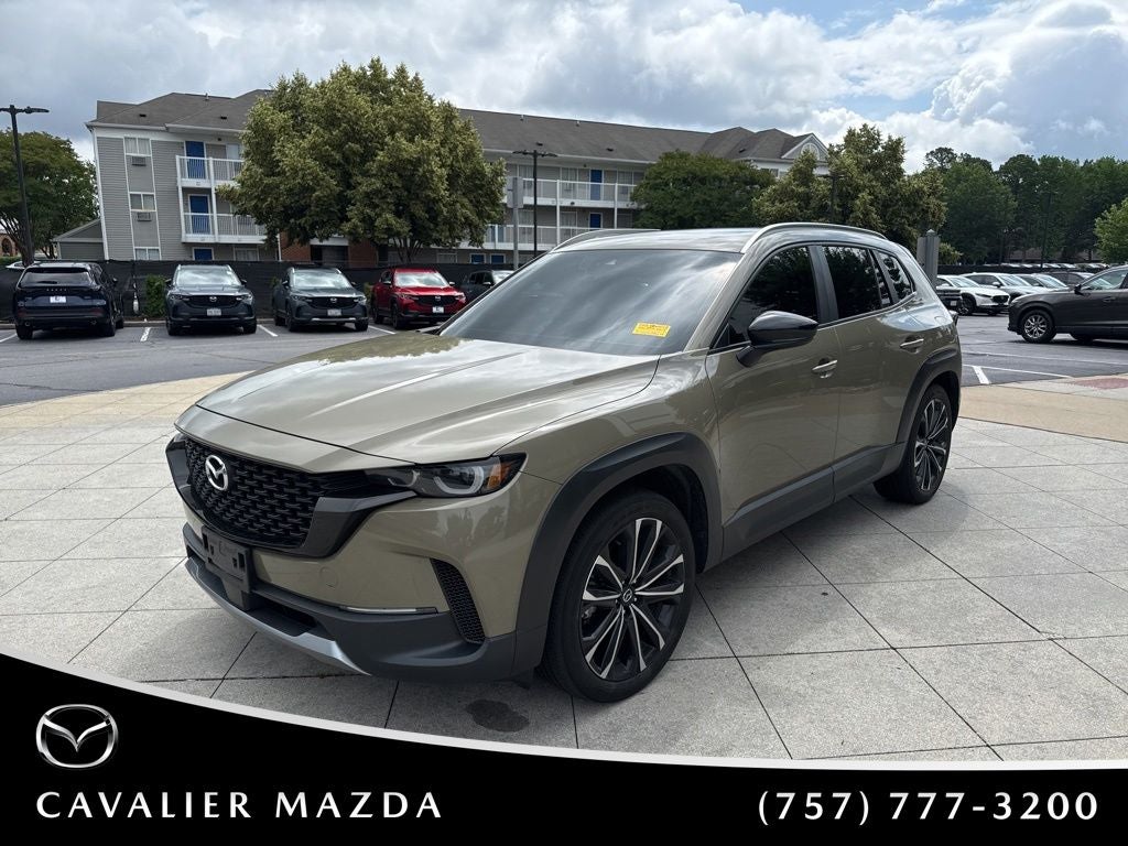 2024 Mazda Mazda CX-50 2.5 Turbo