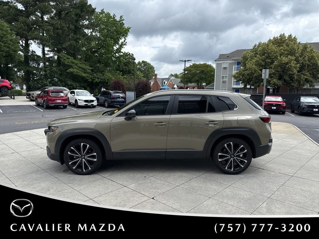 2024 Mazda Mazda CX-50 2.5 Turbo
