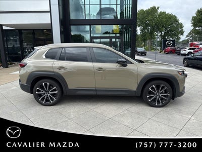 2024 Mazda Mazda CX-50 2.5 Turbo