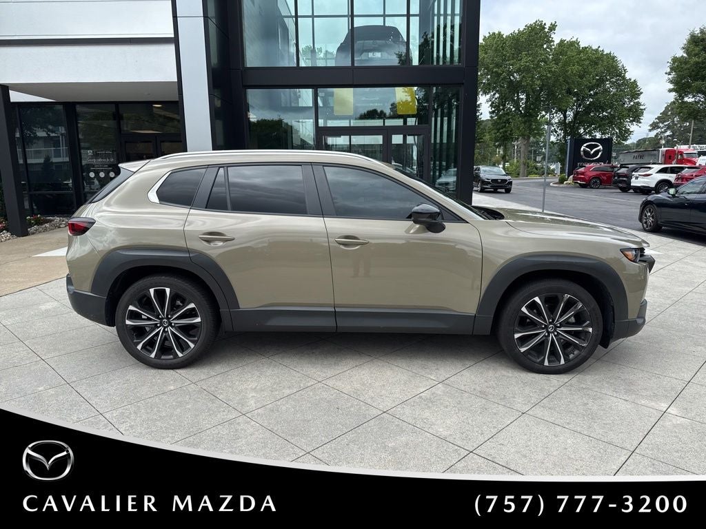 2024 Mazda Mazda CX-50 2.5 Turbo