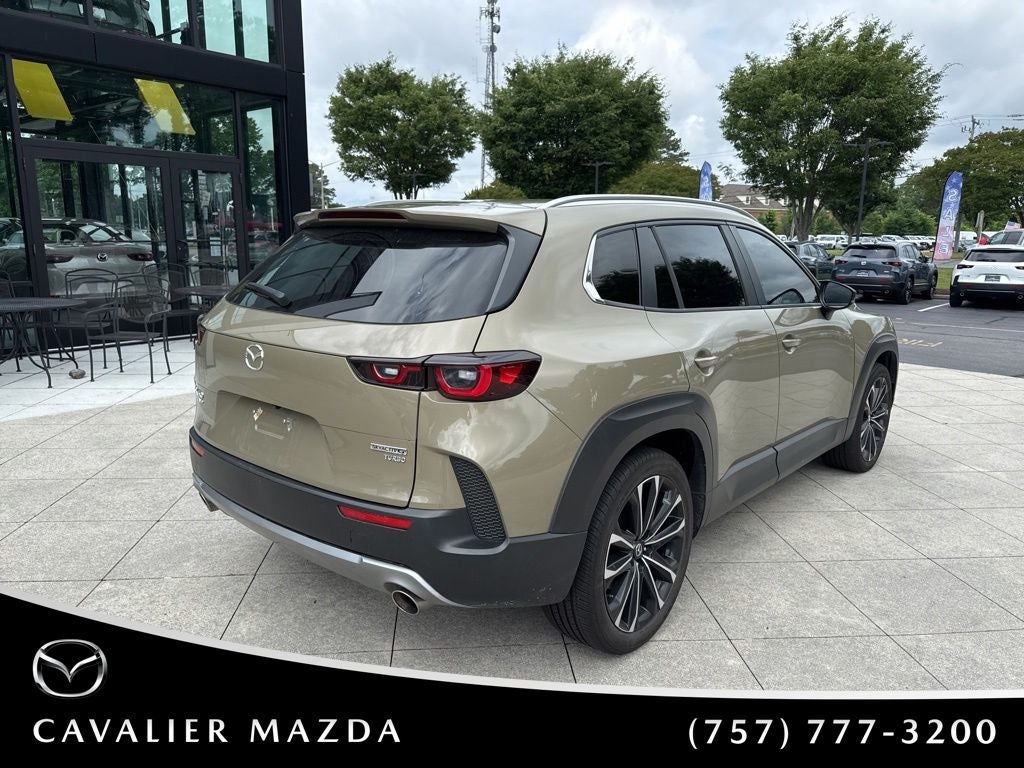 2024 Mazda Mazda CX-50 2.5 Turbo
