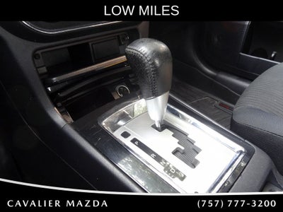 2012 Mitsubishi Lancer GT