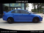 2012 Mitsubishi Lancer GT