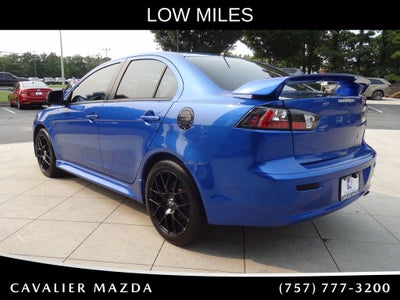 2012 Mitsubishi Lancer GT
