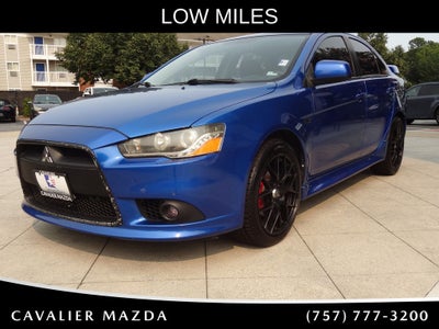 2012 Mitsubishi Lancer GT