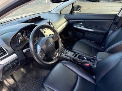 2015 Subaru XV Crosstrek 2.0i Limited