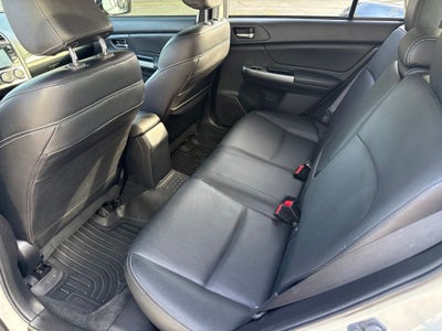 2015 Subaru XV Crosstrek 2.0i Limited