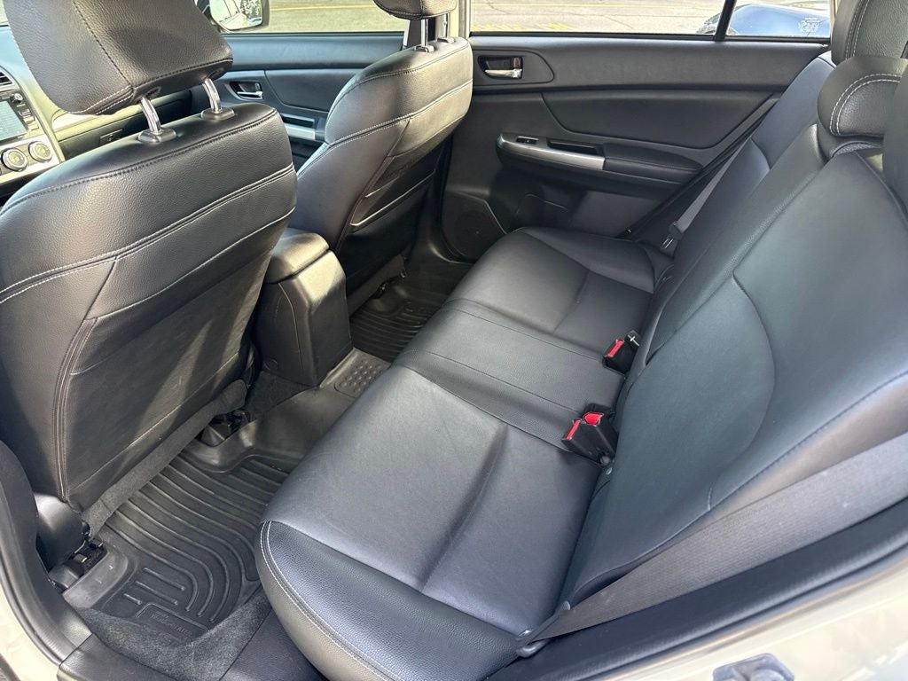 2015 Subaru XV Crosstrek 2.0i Limited