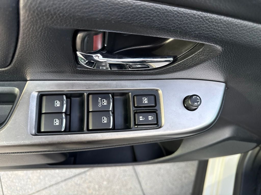 2015 Subaru XV Crosstrek 2.0i Limited