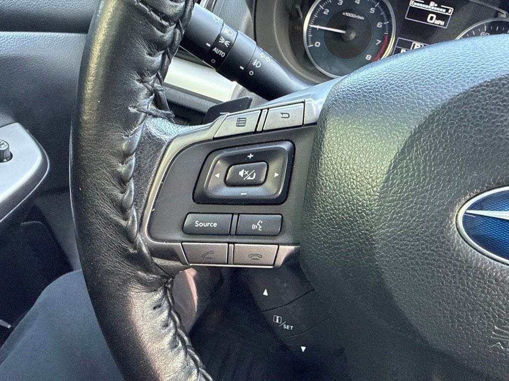2015 Subaru XV Crosstrek 2.0i Limited