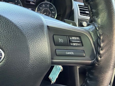 2015 Subaru XV Crosstrek 2.0i Limited