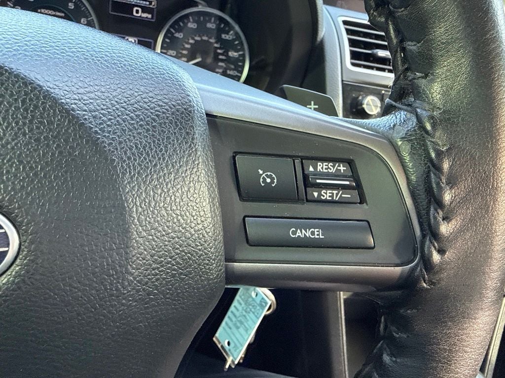 2015 Subaru XV Crosstrek 2.0i Limited