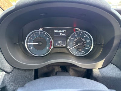 2015 Subaru XV Crosstrek 2.0i Limited