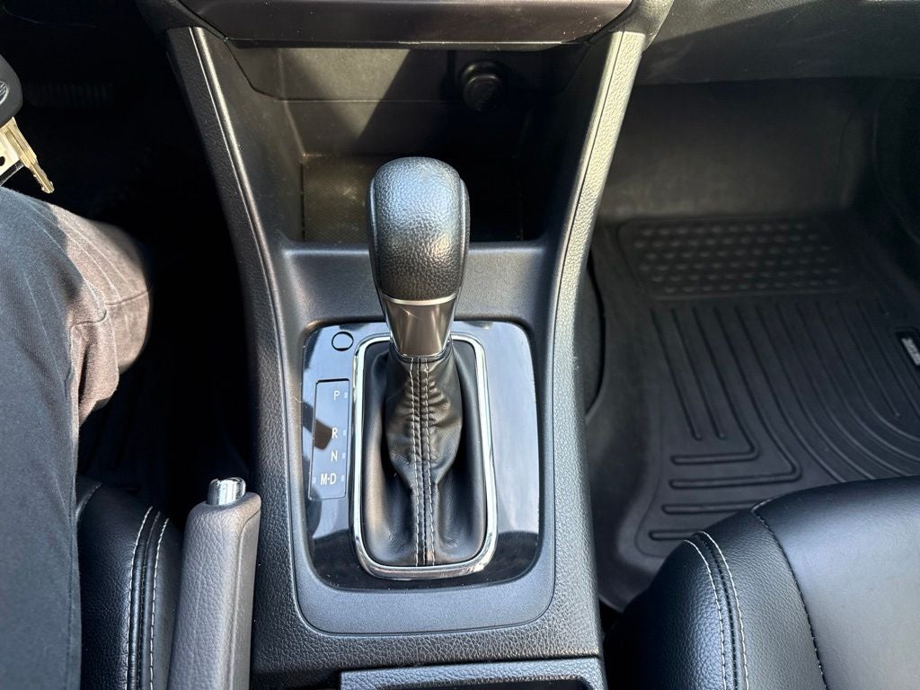 2015 Subaru XV Crosstrek 2.0i Limited