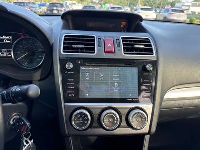 2015 Subaru XV Crosstrek 2.0i Limited