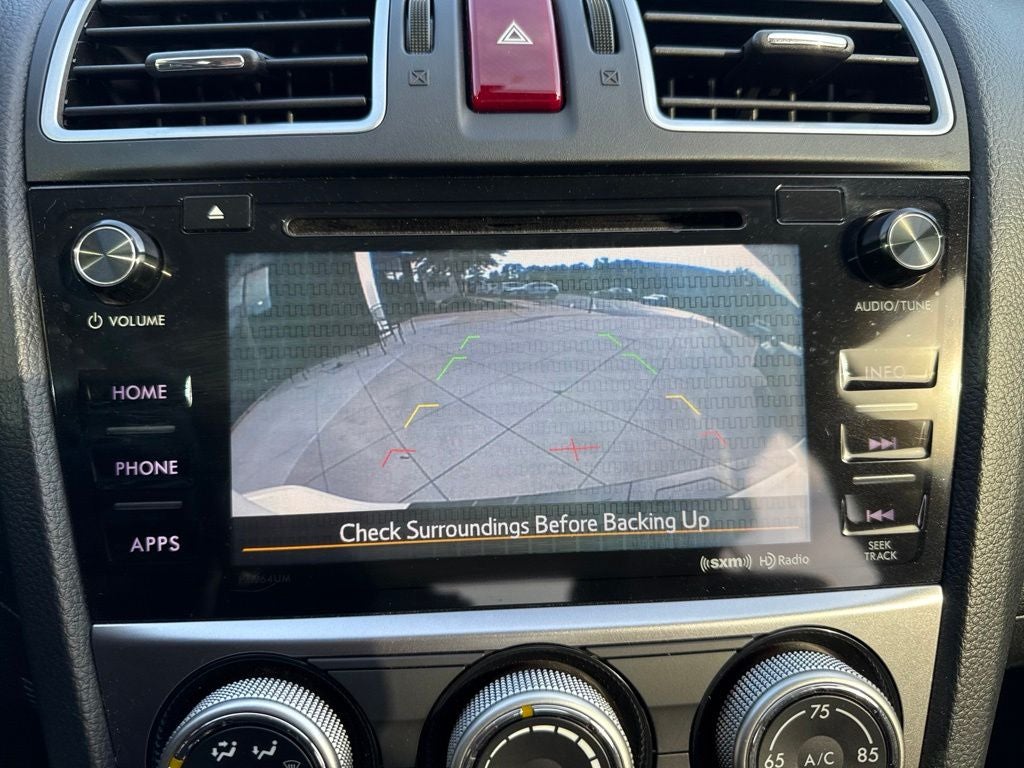 2015 Subaru XV Crosstrek 2.0i Limited