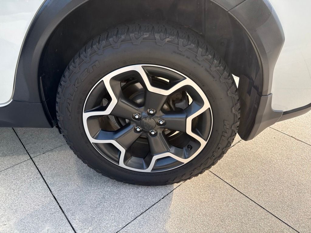 2015 Subaru XV Crosstrek 2.0i Limited