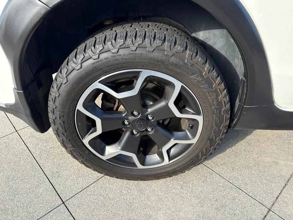 2015 Subaru XV Crosstrek 2.0i Limited