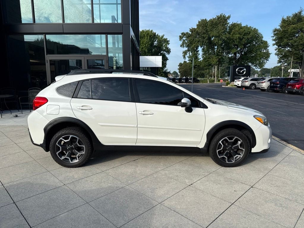 2015 Subaru XV Crosstrek 2.0i Limited