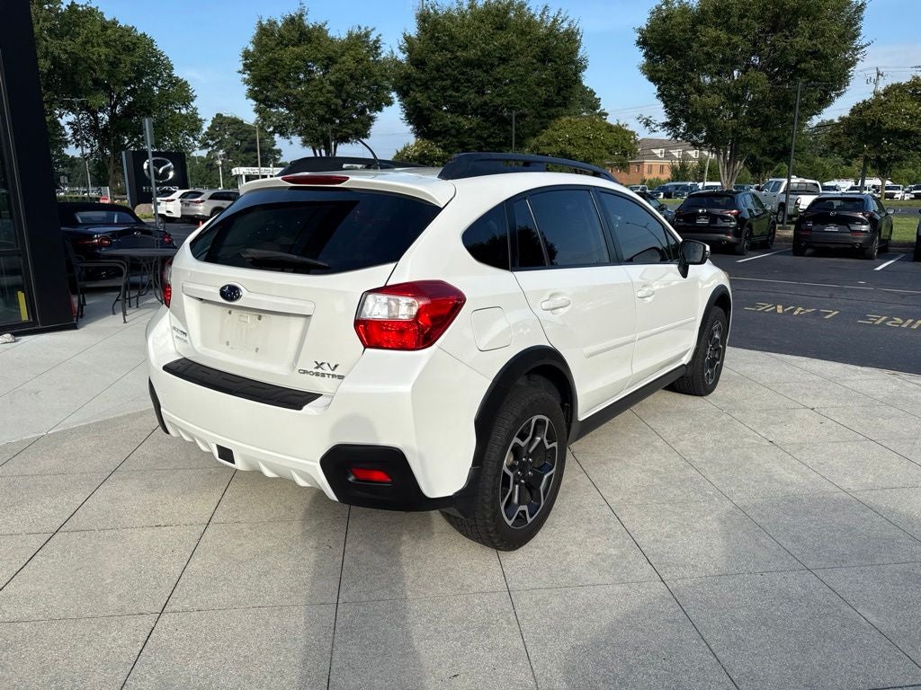 2015 Subaru XV Crosstrek 2.0i Limited