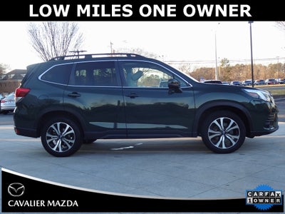 2023 Subaru Forester Limited