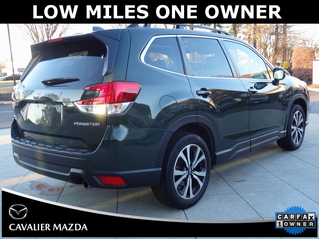 2023 Subaru Forester Limited