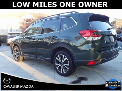 2023 Subaru Forester Limited