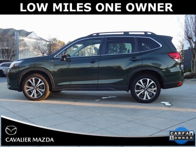 2023 Subaru Forester Limited