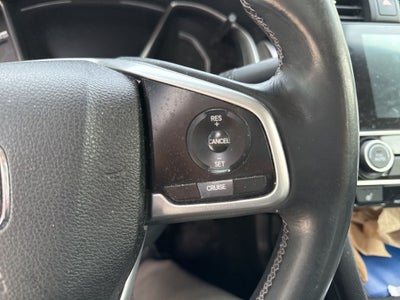 2018 Honda Civic EX-T