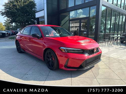 2026 Honda Civic Type R Base
