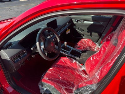 2026 Honda Civic Type R Base