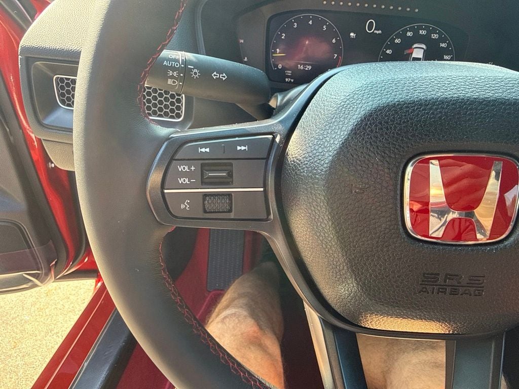 2026 Honda Civic Type R Base