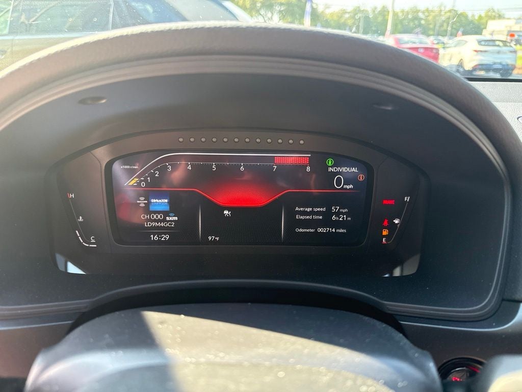 2026 Honda Civic Type R Base