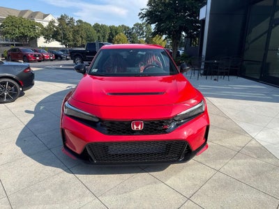 2026 Honda Civic Type R Base