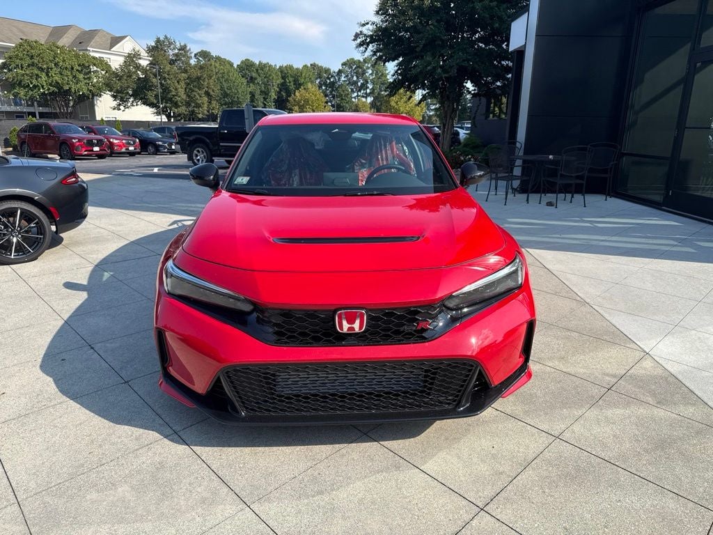 2026 Honda Civic Type R Base