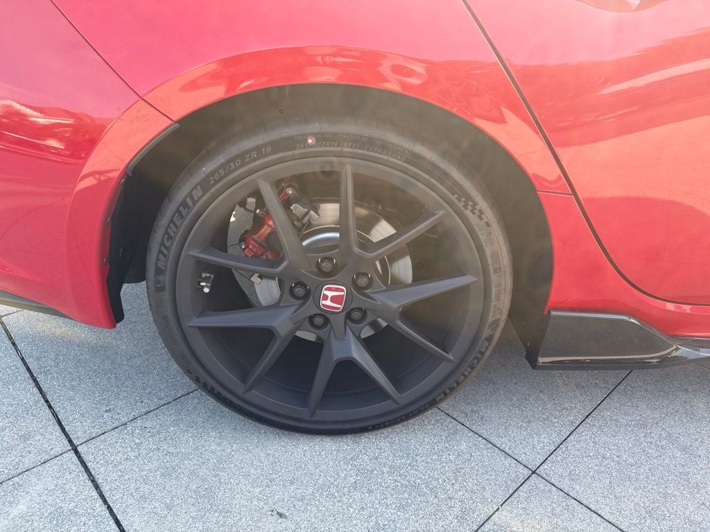 2026 Honda Civic Type R Base