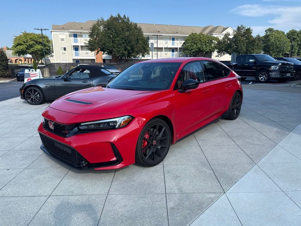 2026 Honda Civic Type R Base
