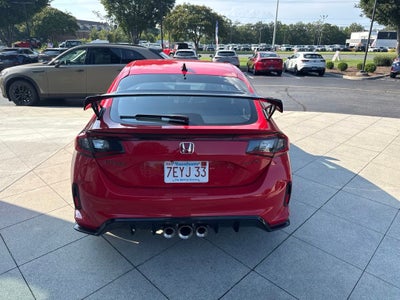 2026 Honda Civic Type R Base
