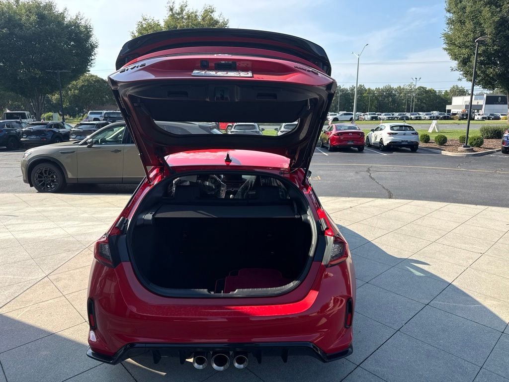 2026 Honda Civic Type R Base