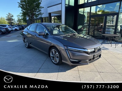 2021 Honda Clarity Plug-In Hybrid Touring