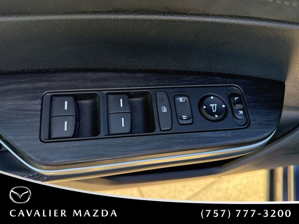 2021 Honda Clarity Plug-In Hybrid Touring