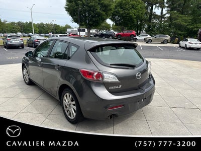 2013 Mazda Mazda3 i Touring