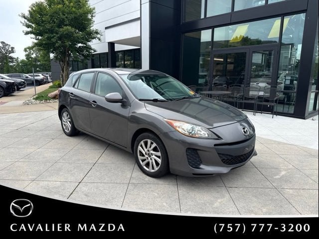 2013 Mazda Mazda3 i Touring