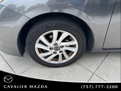 2013 Mazda Mazda3 i Touring