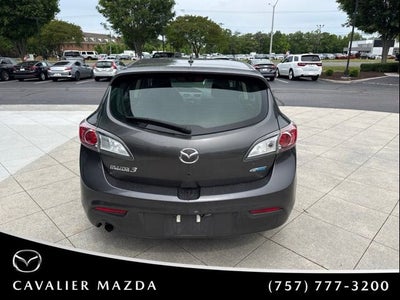 2013 Mazda Mazda3 i Touring
