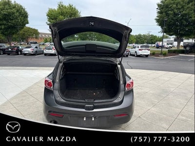 2013 Mazda Mazda3 i Touring