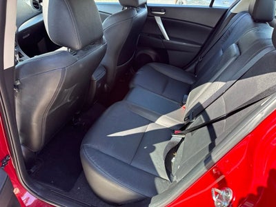 2013 Mazda Mazda3 s Grand Touring