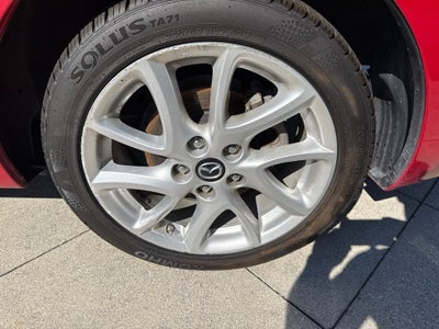 2013 Mazda Mazda3 s Grand Touring